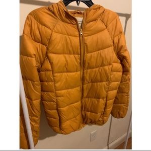 Forever 21 Puffer Jacket
